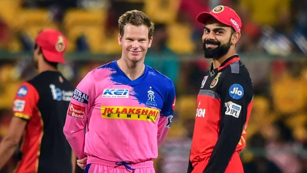 IPL 2020 | Virat Kohli vs Steve Smith takes centrestage as the Royals gear  up for first afternoon clash | Cricket News – India TV