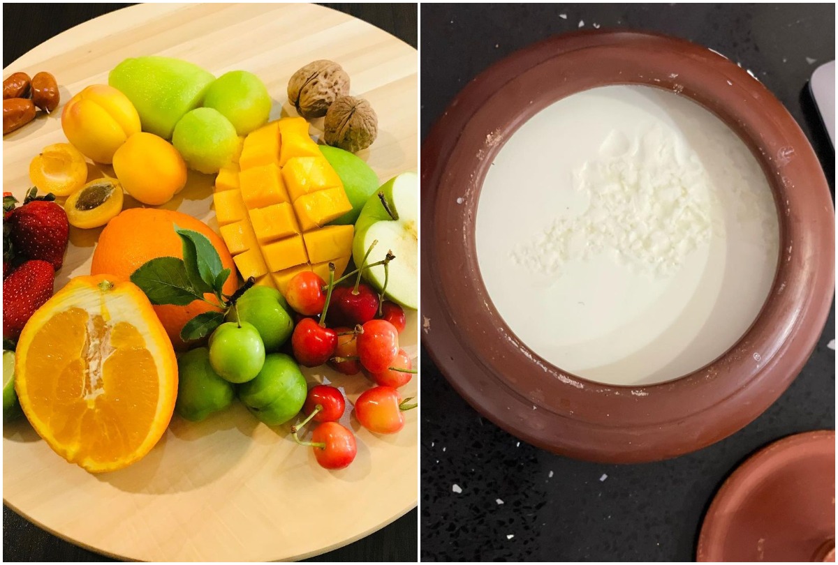 Do not eat Dahi Doodh and these fruits together worst food combination Never eat these things together-दूध, दही और इन फलों को एक साथ खाने से बचें, सेहत को फायदे की जगह