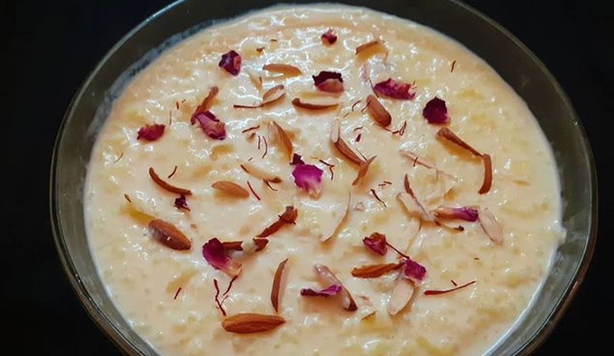 Sharad purnima 2021 kheer recipe knows how to make rice kheer and importance: Sharad Purnima 2021: शरद पूर्णिमा पर क्यों रखी जाती हैं खुले आसमान के नीचे खीर, जानिए चावल की खीर