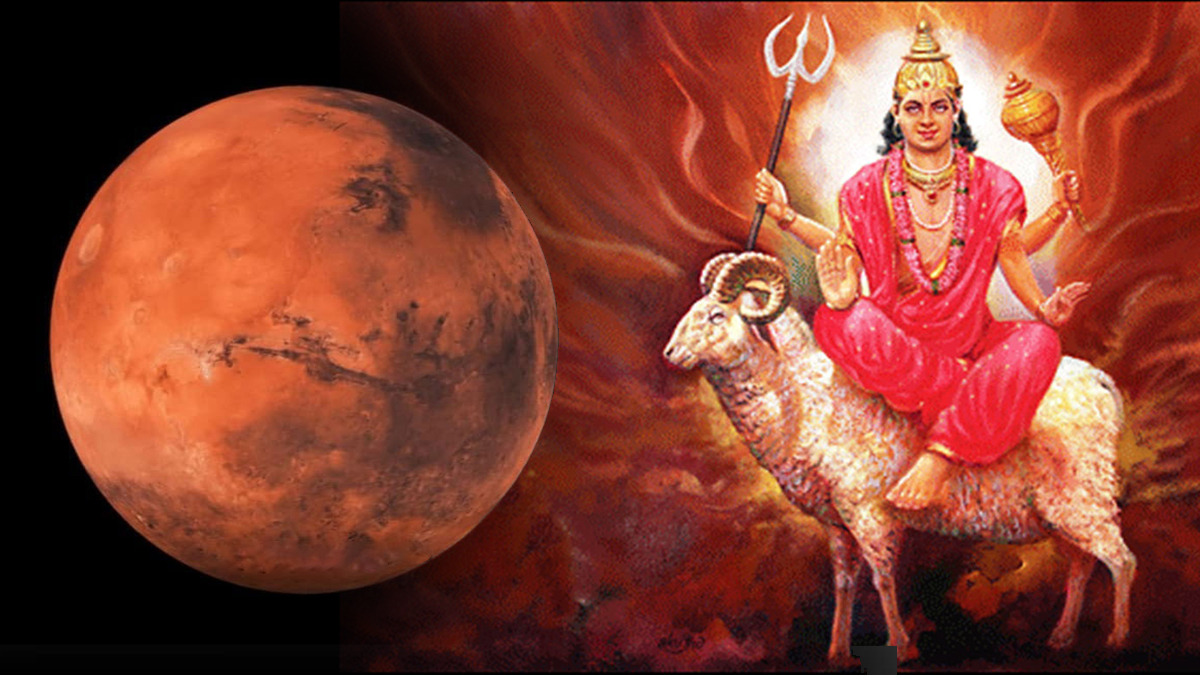 Mangal grah-:जीवन के सभी बड़े कष्टों को दूर करने की अद्भुत क्षमता वाले ग्रह मंगल ग्रह हेतु 3 सिद्ध सरल उपाय