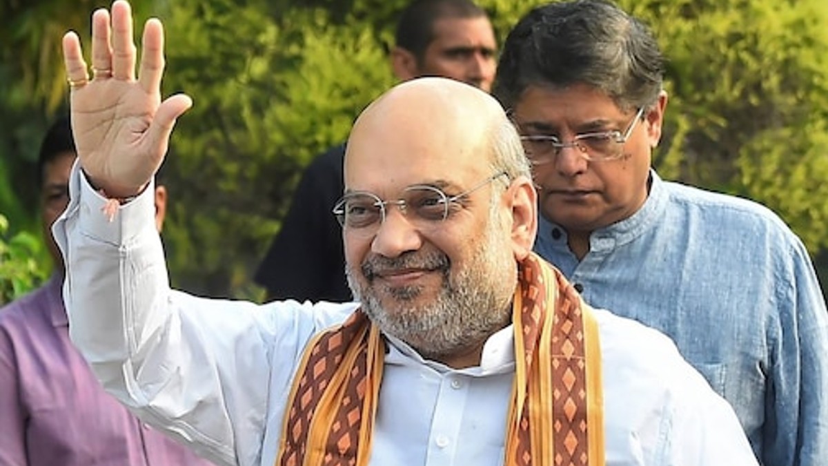 Amit Shah to visit Jammu Kashmir next week likely to make big announcements  अमित शाह का अगले हफ्ते कश्मीर दौरा, कर सकते हैं बड़े ऐलान - India TV Hindi