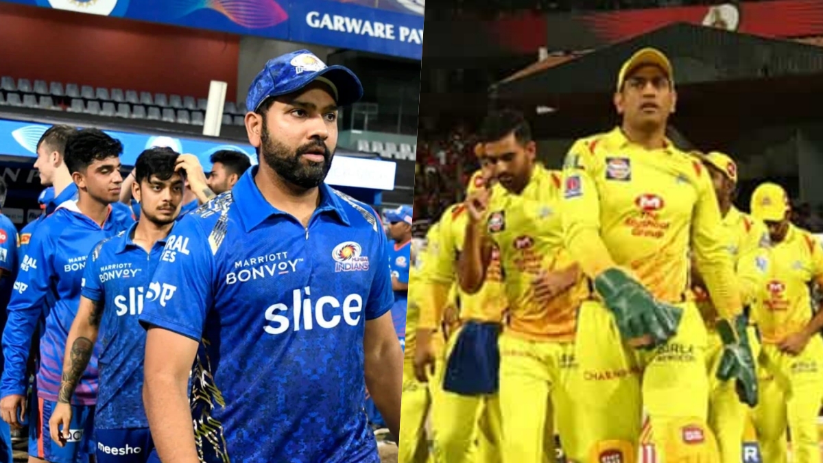 Mumbai Indians Holds IPL record of Most Fours And Sixes Chennai Super Kings  Is Very Far | मुंबई इंडियंस के नाम IPL के दो अद्भुत रिकॉर्ड, चेन्नई सुपर  किंग्स है बेहद पीछे -