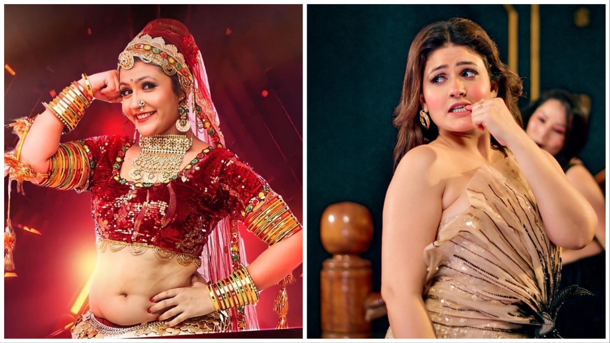 Rajasthan Election 2023: अब सियासी पारी खेलेंगी मशहूर डांसर गोरी नागोरी, आज ज्वॉइन की AAP Rajasthan Election 2023: अब सियासी पारी खेलेंगी मशहूर डांसर गोरी नागोरी, आज ज्वॉइन की AAP