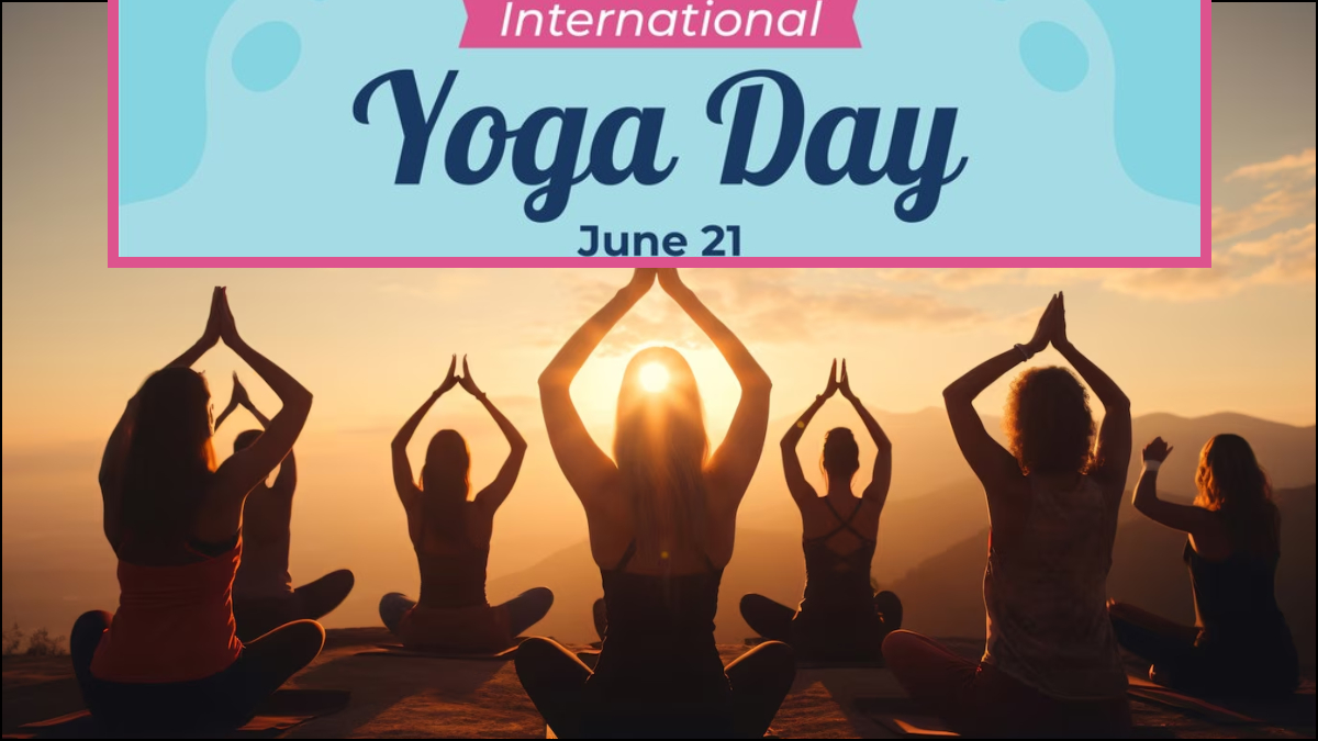 International Yoga Day 2024 Theme 'Yoga for Women Empowerment