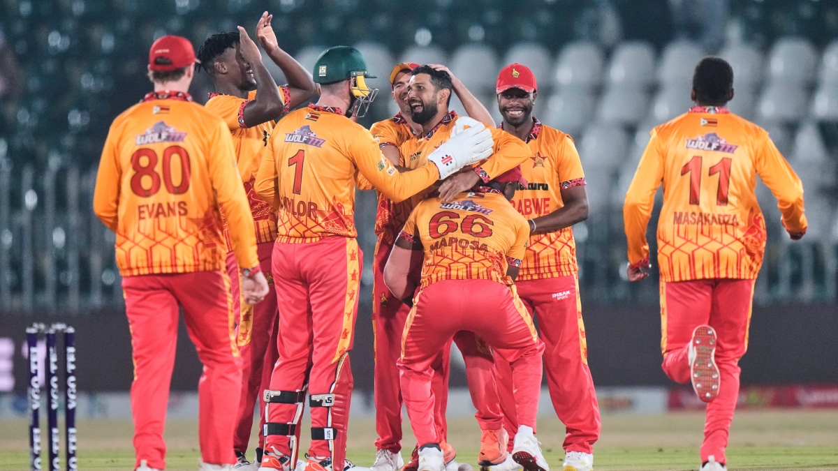 39-year-old ex-captain makes cut as Zimbabwe announce squad for T20 World Cup 2026