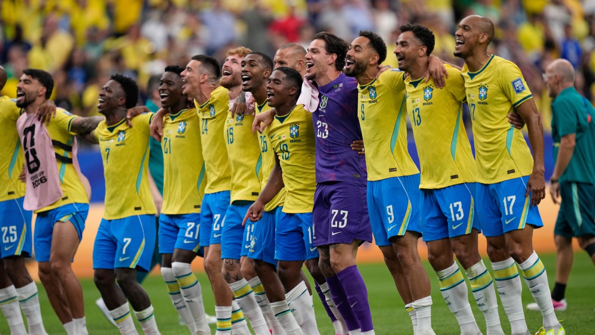 Brazil end 88-year-long wait with come-from-behind Japan win in World Cup round of 32