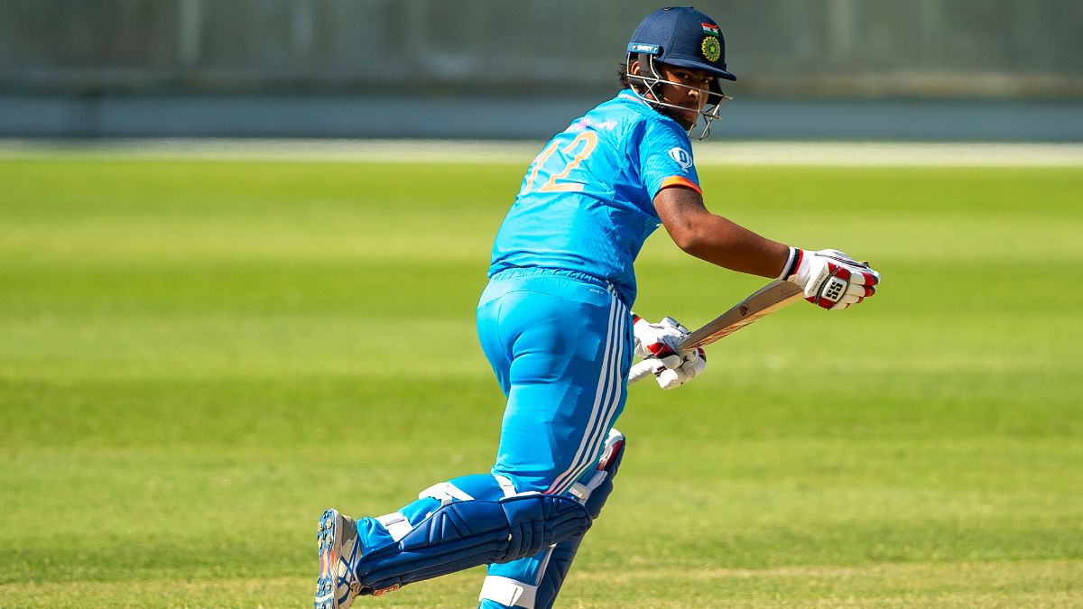 Vaibhav Sooryavanshi involved in heated argument after India A lose against Sri Lanka A: Watch