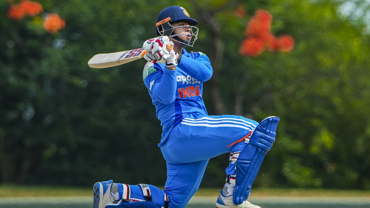 Why Sooryavanshi will be with his parents during Ireland, England tour? BCCI secretary explains