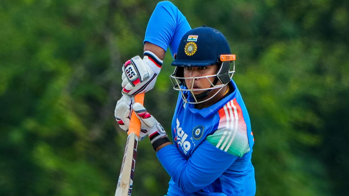 Will Vaibhav Sooryavanshi play for India in the first T20I against England? India skipper reveals