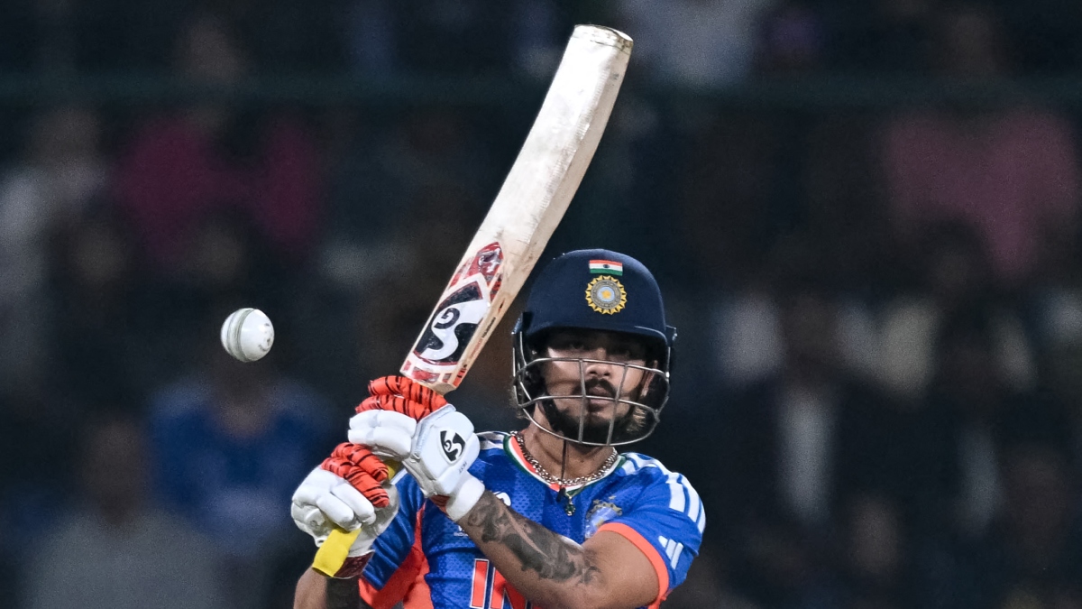 Ishan Kishan dethrones Abhishek Sharma to become No.1 T20I batter, Ireland stars also rise