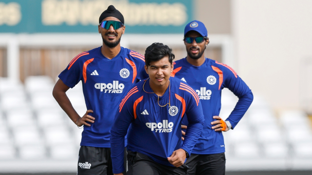 Vaibhav Sooryavanshi to make debut? Predicting India's Playing XI for 1st T20I against England