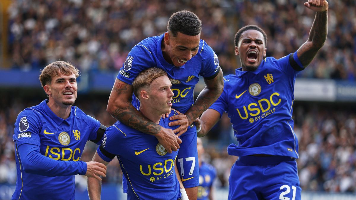 'I want to prove a point': Cole Palmer raring to go for Chelsea once more after injury layoff