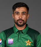 Mohammad Amir
